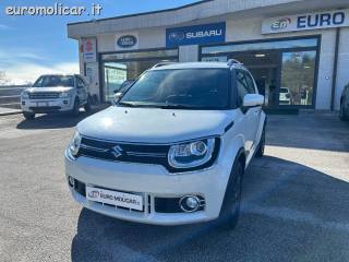 SUZUKI Ignis usata, con Cerchi in lega