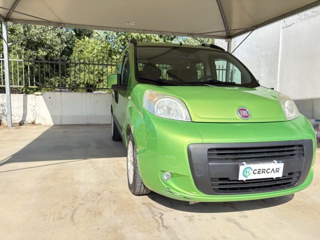 FIAT Qubo usata, con Sedile posteriore sdoppiato