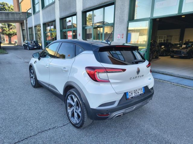 RENAULT Captur usata, con Boardcomputer