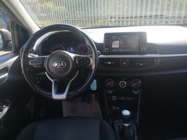 KIA Picanto usata, con Autoradio digitale