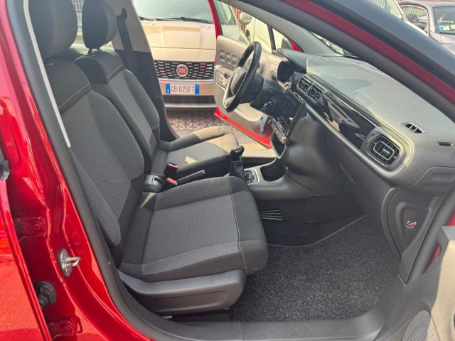 CITROEN C3 usata, con Touch screen