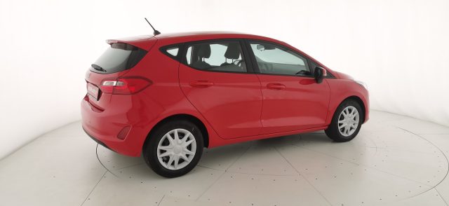 FORD Fiesta usata, con Sedile posteriore sdoppiato