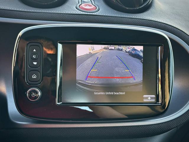 SMART ForTwo usata, con Leve al volante