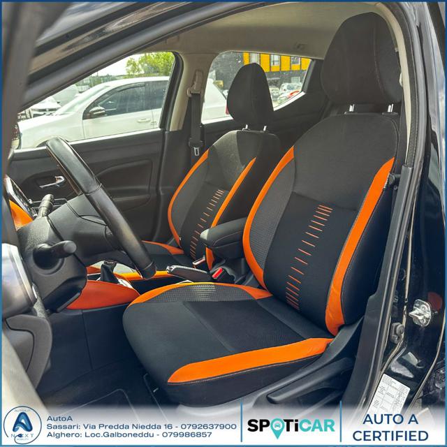 NISSAN Micra usata 13