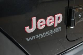 JEEP Wrangler usata 18