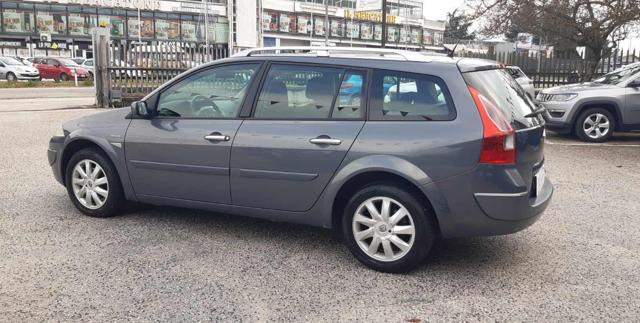 RENAULT Megane usata, con Chiusura centralizzata