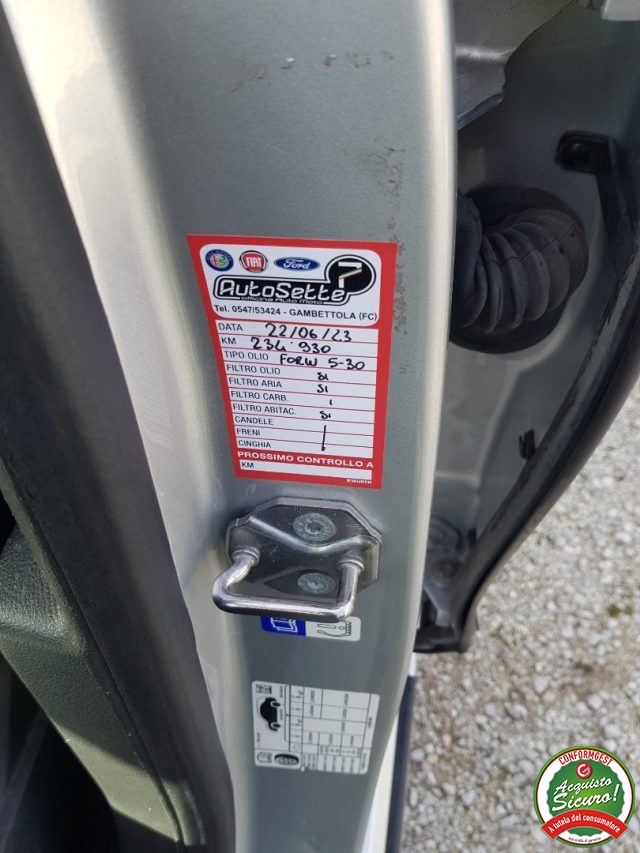 FORD Mondeo usata, con Climatizzatore