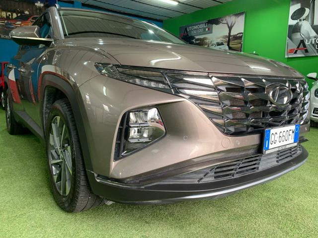 HYUNDAI Tucson usata, con ABS