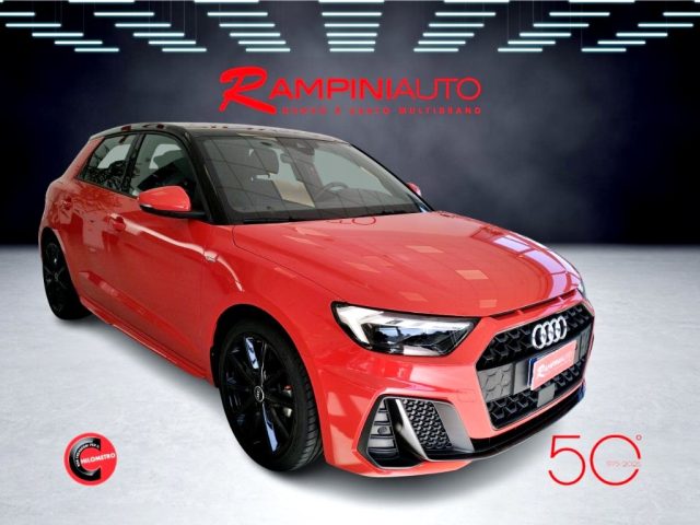 AUDI A1 usata 3