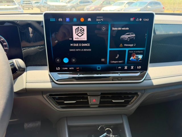 VOLKSWAGEN Tiguan usata, con Fari LED