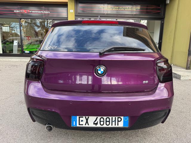 BMW 118 usata, con Boardcomputer