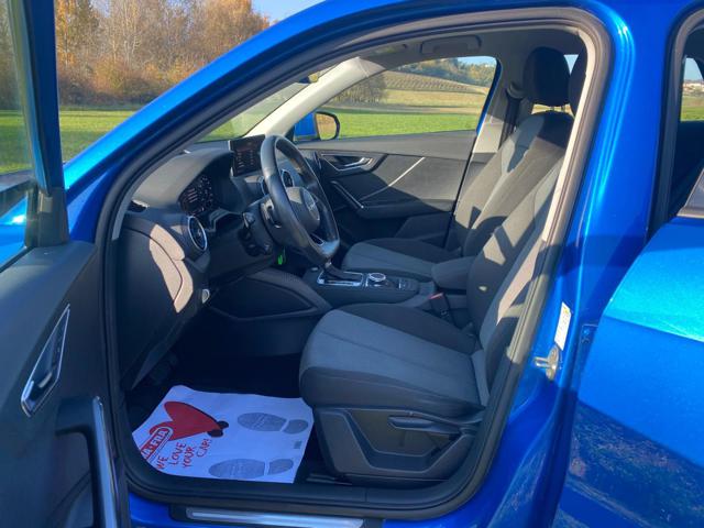 AUDI Q2 usata, con Immobilizzatore elettronico