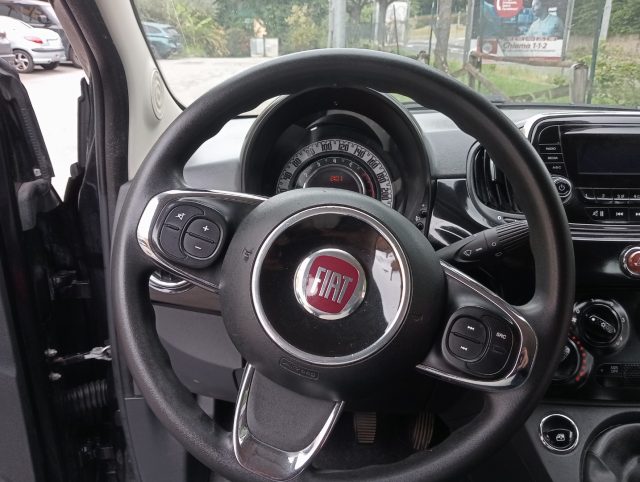 FIAT 500 usata, con Controllo trazione