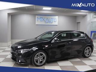 MERCEDES-BENZ A 180 d Automatic Premium AMG LINE