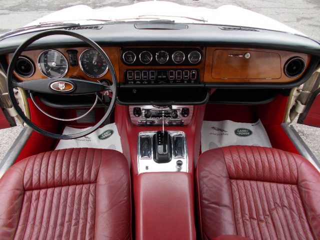 JAGUAR XJ6 usata 11