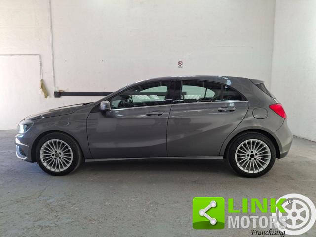 MERCEDES-BENZ A 180 usata, con Fendinebbia