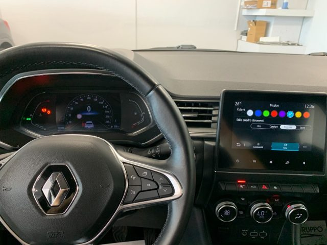 RENAULT Captur usata, con Controllo vocale