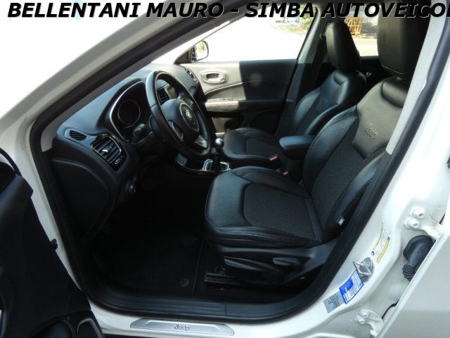 JEEP Compass usata, con ESP