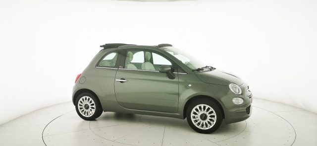 FIAT 500C usata 66