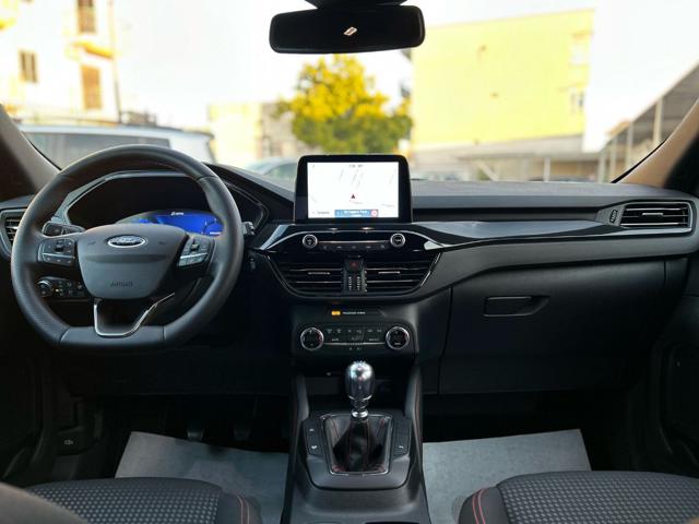 FORD Kuga usata, con Sistema di navigazione