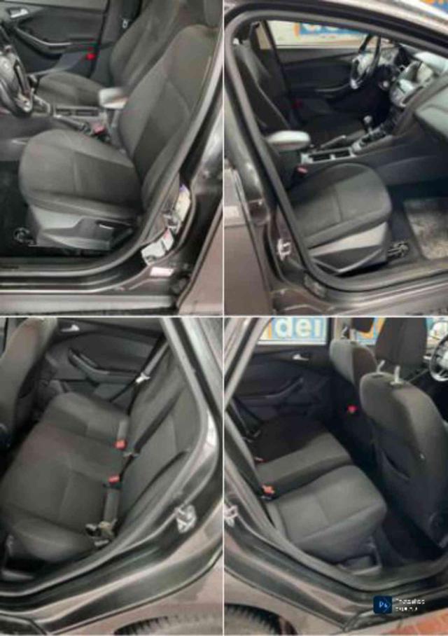 FORD Focus usata, con Autoradio