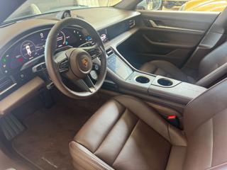 PORSCHE Taycan usata, con Climatizzatore