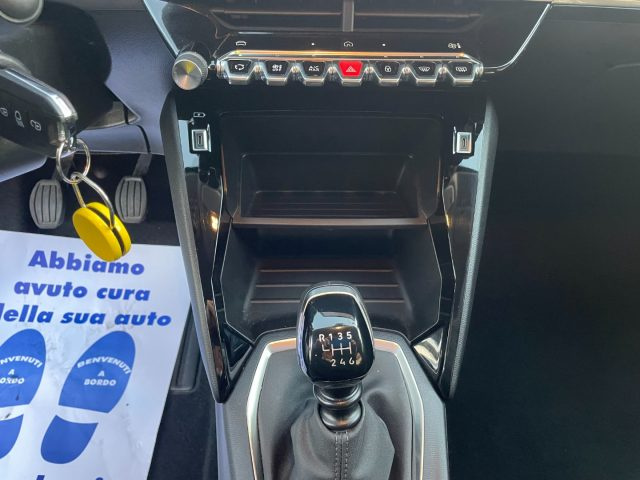 PEUGEOT 208 usata, con Immobilizzatore elettronico