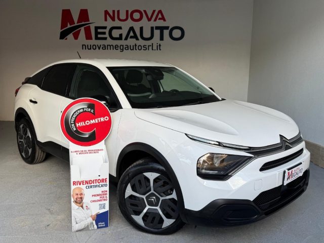 CITROEN C4 usata, con ABS