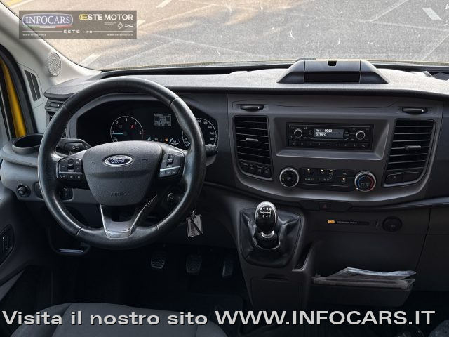 FORD Transit usata, con Cruise Control