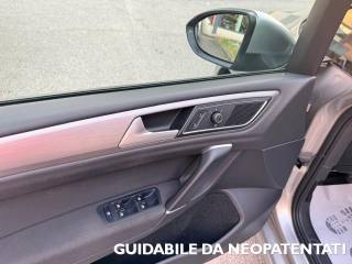 VOLKSWAGEN Golf Sportsvan usata, con Boardcomputer
