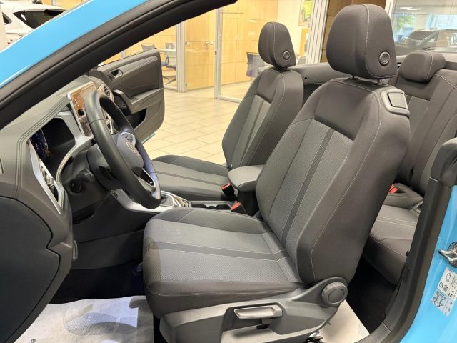 VOLKSWAGEN T-Roc usata, con Controllo elettronico della corsia