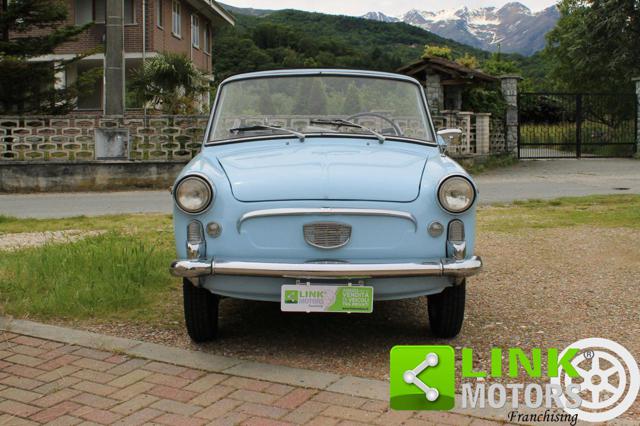 AUTOBIANCHI Bianchina usata 12