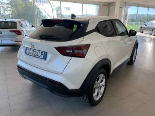 NISSAN Juke usata, con ESP