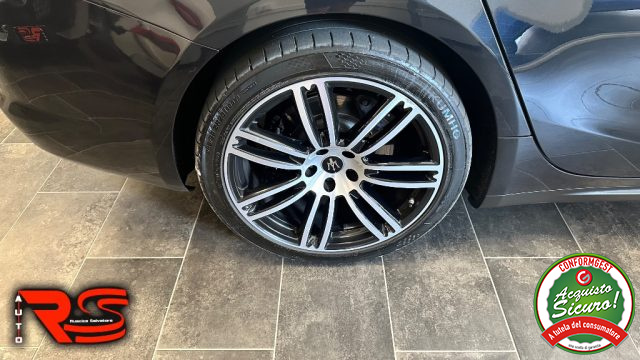 MASERATI Ghibli usata, con Luci diurne LED