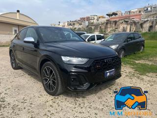 AUDI SQ5 usata, con Airbag laterali