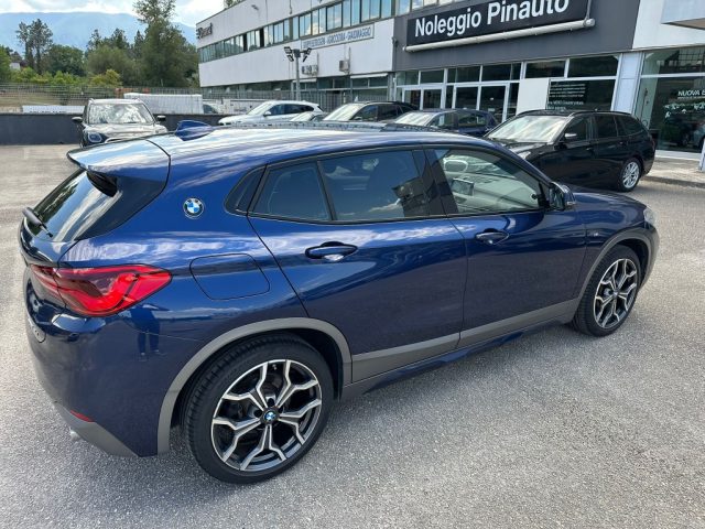BMW X2 usata, con Alzacristalli elettrici