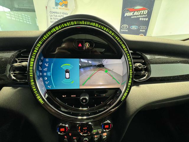 MINI Cooper usata, con Fendinebbia