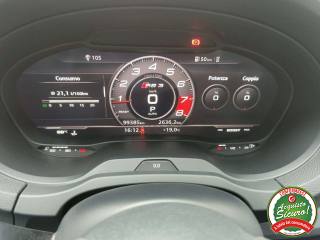 AUDI RS3 usata, con Chiusura centralizzata