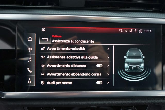 AUDI Q3 usata, con ESP