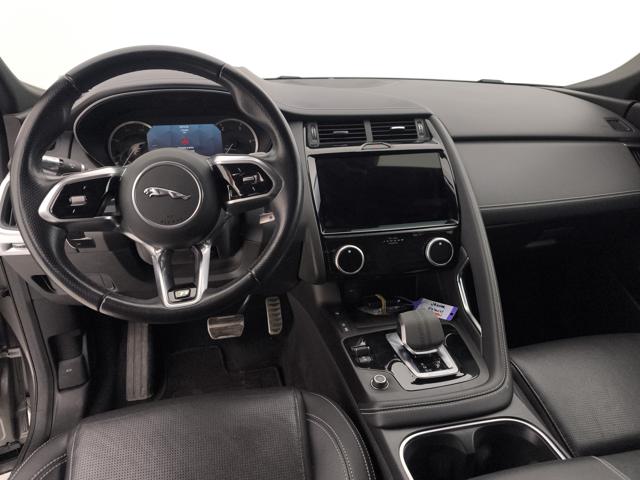 JAGUAR E-Pace usata, con Immobilizzatore elettronico