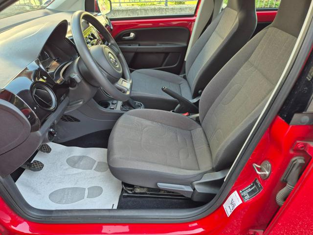 VOLKSWAGEN up! usata, con Climatizzatore
