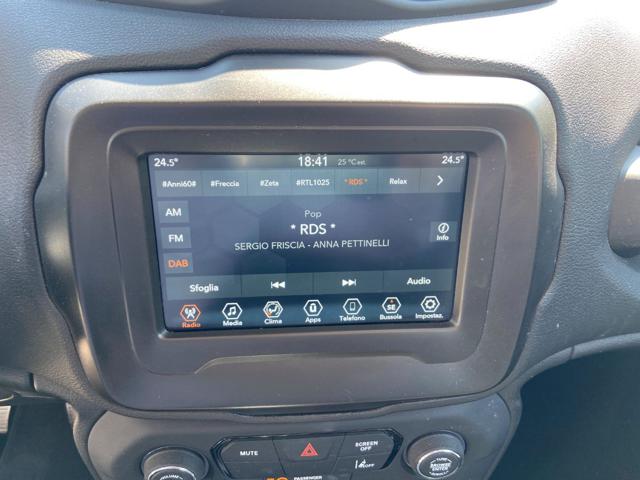 JEEP Renegade usata, con Controllo trazione