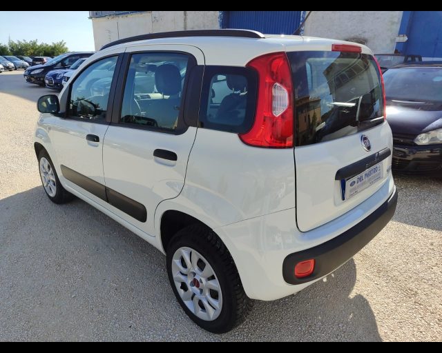 FIAT Panda usata, con Airbag Passeggero