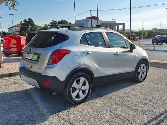 OPEL Mokka usata, con Climatizzatore
