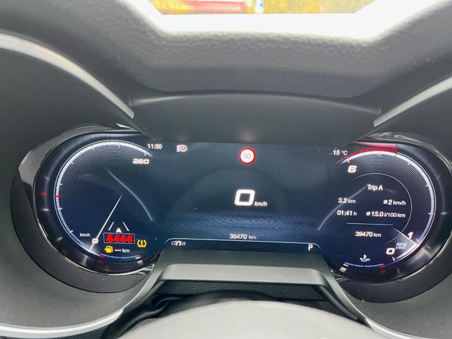 ALFA ROMEO Stelvio usata, con Climatizzatore