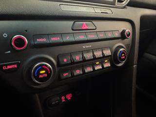 KIA Sportage usata, con ESP