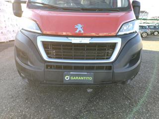 PEUGEOT Boxer usata 27