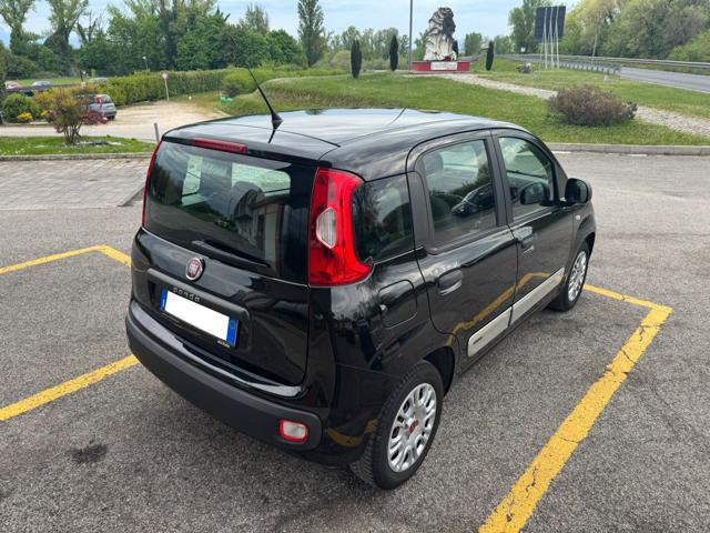 FIAT Panda usata, con Autoradio