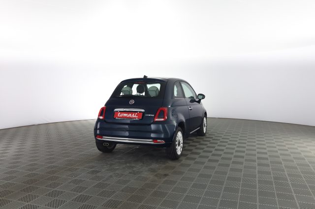 FIAT 500 usata 3