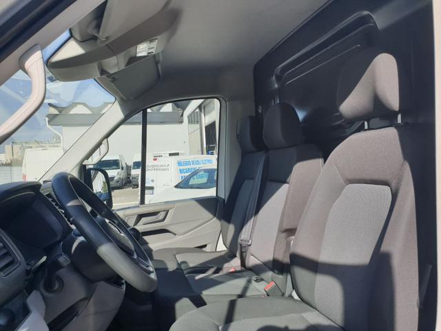 VOLKSWAGEN Crafter usata, con Airbag laterali
